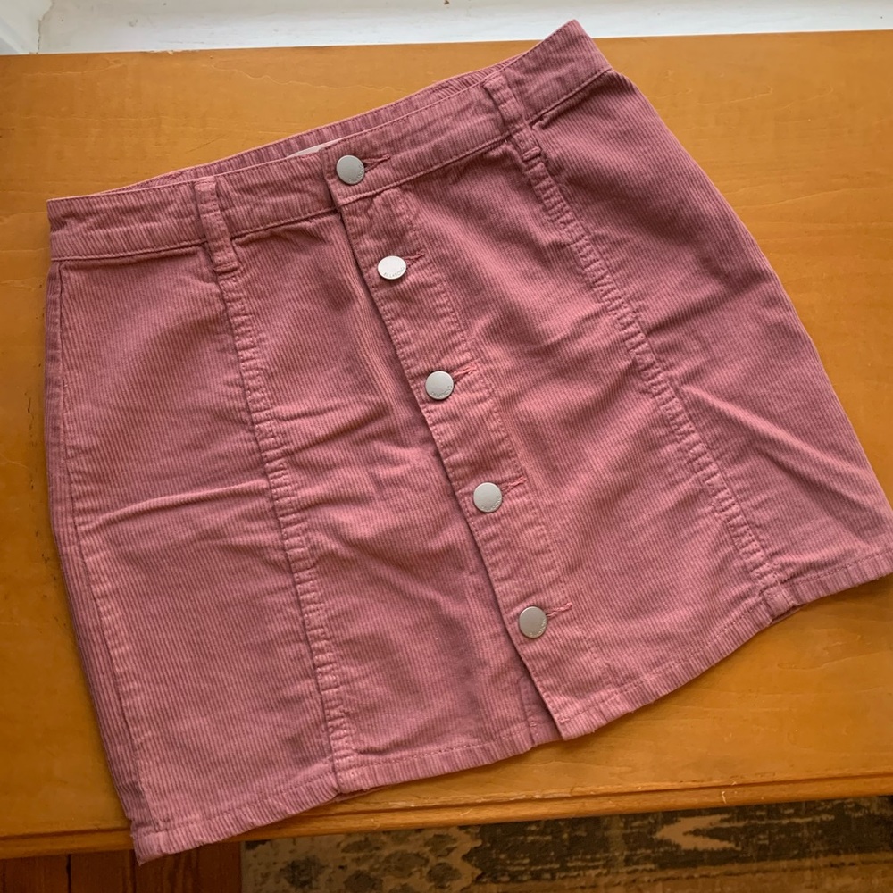 Billabong Corduroy Skirt